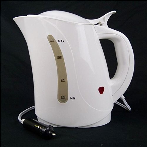 Preisvergleich Produktbild Travel Holiday Quality 12V Car Kettle Water Heater Boiler Tea Coffee Maker