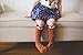 Fulltime(TM) Toddlers Kids Girls Fox Pattern Knee High Socks For Age 0-24 months 1-3 4-6 Years (4-6 years, Coffee)