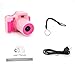 Produktbild Huihuiya D10 Full HD 1080P Digitale Videokamera 2-Zoll-LCD-Bildschirm Kinder Mini-DV-pink