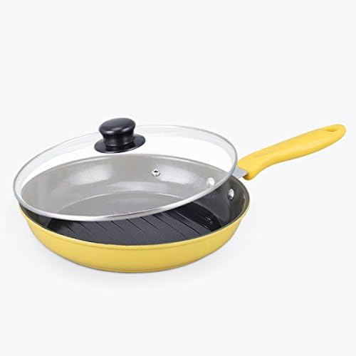 XLZYQ 11 Inch Non-stick Pan Health And Environmental Protection Frying Pan Apply To Gas Stoves