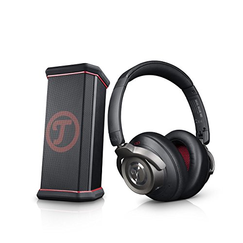 Preisvergleich Produktbild Teufel WM-Outdoor-Bundle Schwarz