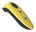 Produktbild SOCKET COMMUNICATION CX3300-1510 Bluetooth Hand Scanner CHS 7Mi, Apple iOS, C2 Lsr, Yellow with Batteries, AC Adapter, Charging Cable, Lanyard with Pull Reel CHS 7MI,IOS,C2 LSR,YELL W BATT AC ADAPTER, CHARGING CABLE