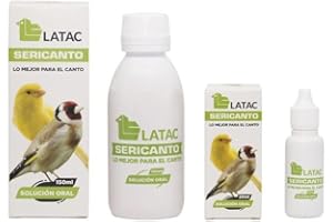 LATAC - Sericanto 20 ml.