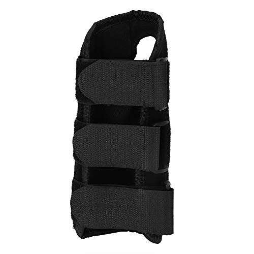 Preisvergleich Produktbild Nosii Atmungsaktive Handgelenkstütze Handunterstützung Schutz Verstauchung Unterarm Karpulenschiene Arthritis Erholung (Color : Left Hand, Size : S)