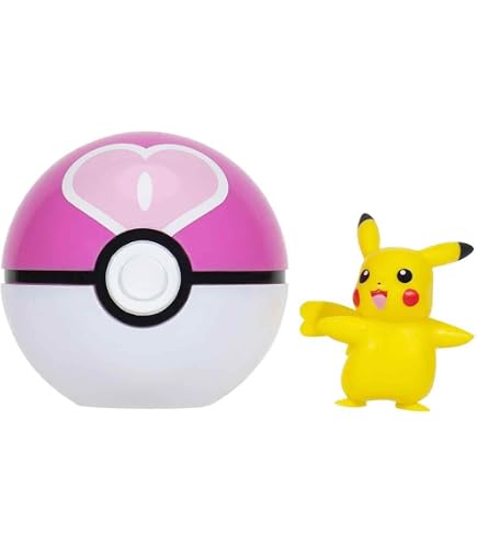 Pokémon Clip 'N' Go Squirtle with Poké Ball Pokémon Clip 'N' Go Squirtle with Poké Ball