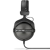 Nur 1000 Artikel Beyerdynamic DT770 Pro Kopfhörer schwarz Limited Edition