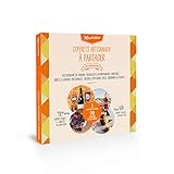 Coffret Cadeau couple Artisanal, 1 Box couple au choix parmi 30 Coffrets. Vins bios, bières artisanales, chocolats.