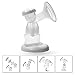 Horigen Anti-backflow Double Electric Breast Pump