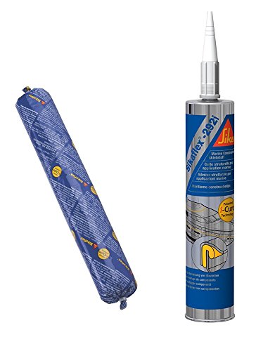 Sika Corporation SIKAFLEX 292i Blanc 300 ML