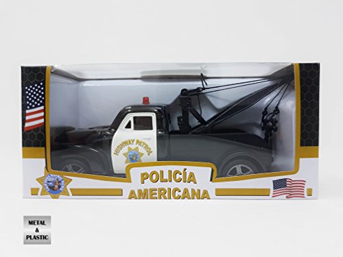 Preisvergleich Produktbild PLAYJOCS GT-1003 Amerikanische Polizei Kran