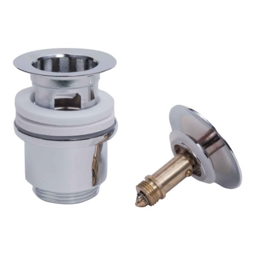 VARIOSAN Universal Ablaufgarnitur POP UP Ventil für Waschtisch / Waschbecken - 2