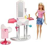 barbie collection 2017  Das Salon-Möbelstück bietet großartige Spielwelten und kommt mit vielen tollen Details.
