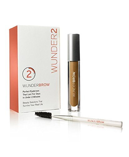 WUNDERBROW - The Perfect Eyebrows That Last for Days in Under 2 Minutes - Blonde