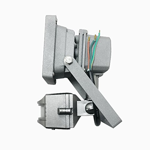 PowerSave 10w=100w LED Motion Sensor PIR Security Light ~ A Rated Energy Saving