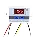 Produktbild ningbao551 Digital LED Temperature Controller Thermostat Control Switch Waterproof Probe Wire Connect High Sensitivity Temperature Sensor
