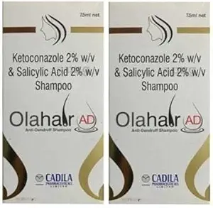 Ola-hair - AD Shampoo (Pack of 2)