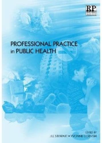 Professional Practice in Public Health