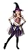 Produktbild Bristol Novelties CF007 Zombie Hexe Kostüm, Mehrfarbig, Small 110cm-122cm