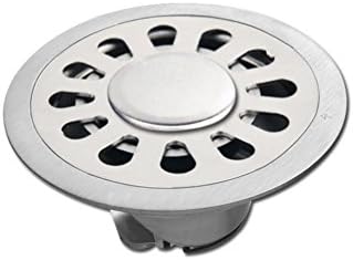 Deodorant floor drain Stainless steel floor drain the washing machine Bathroom shower bathroom floor drain-G