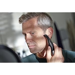 Philips Norelco Nose Hair Trimmer 5100, NT5175/42, Washable Mens Precision Groomer for Nose, Ears, Eyebrows, Neck, and… - Image 10
