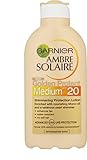 Garnier Ambre Solaire SPF 20 Golden Protect Lotion - 200 ml