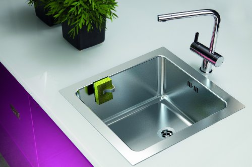 Magisso 70190 Schwammhalter, schwarz - 6