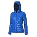 Produktbild Elecenty Damen warme Candy Farbe Daunenjacke Wintermantel Bluse Pullover,Mit Kapuze Langarm Outwear Mantel Parkajacke Sweatshirt Oberbekleidung Jacke weihnachten Trenchcoat Overcoat (XXXL, Blau)