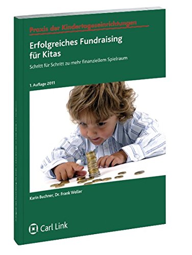 Preisvergleich Produktbild Erfolgreiches Fundraising für Kitas
