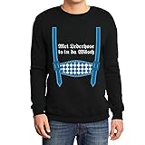 trachtenpullover stricken Dieser Bayern Fun Pullover für Männer, passend zur Lederhose, ist nicht nur angenehm zu tragen, sondern sieht dazu auch noch gut aus.
