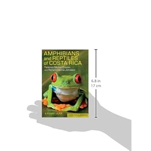 Amphibians and Reptiles of Costa Rica: A Pocket Guide