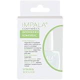 Hace que las manchas blancas por falta de vitaminas en las uñas desaparezcan poco a poco.