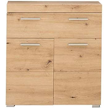 trendteam smart living Badezimmer Schrank Kommode Amanda ...