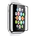 Produktbild Für Apple Watch Displayschutz Serie 4 Hicoco 9H Hartglas-Schutzfolie Mit Anti-ÖL-Wasser-Beschichtung 3Pcs (Transparent)