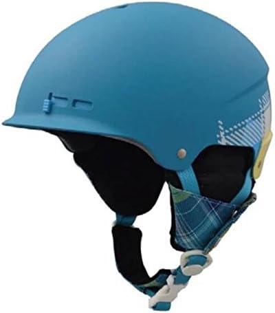 Ski helmets Snow Sport Helmet Sports helmet Adult men and women 4 colors Safe and comfortable XL: 58-63cm , blue