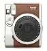 Produktbild Fujifilm instax mini 90 NEO CLASSIC 62 x 46mm Braun - Edelstahl Sofortbild-Kamera, 16423981