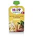 Produktbild HiPP Pastinaken mit Süßkartoffeln und Brokkoli 100 g, 10er Pack (10 x 100 g)