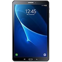 Samsung Galaxy Tab A 2016 Tablet da 10.1&rdquo;, 32 GB Espandibili, LTE, Grigio [Versione Italiana]