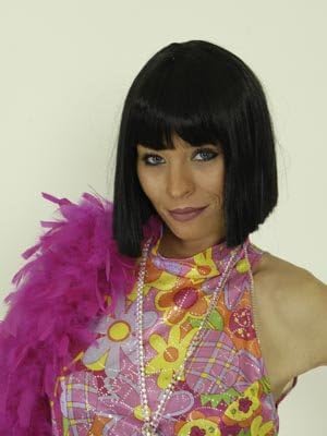 Coco Wig Black