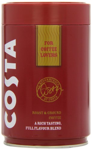 Preisvergleich Produktbild Costa Roast & Ground Coffee 250g