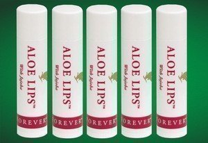 Aloe Lips pack of 5