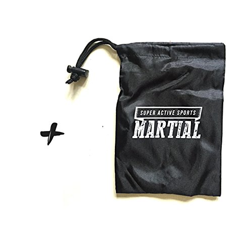 Springseil Speed – Perfekt Für Crossfit, Double Unders, MMA, Training, Fitness Workout, Freeletics, Rope Skipping, Box - 7