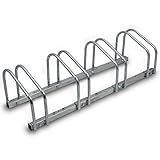 fahrradständer aus edelstahl in form eines fahrrads Die Fahrradständer ist sowohl für den Innen, als auch für den Außenbereich geeignet!