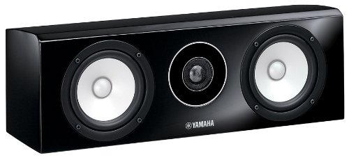 Preisvergleich Produktbild Yamaha NS-C 700 Piano Black