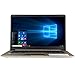 Produktbild Computer Upgrade King VivoBook S510 Schlanke kompakte Notebook Ultra dünne, Leichte, Tragbare Student Gold