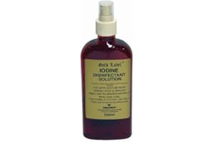 Homebase Gold Label Iodine Spray 2.5% 250ml