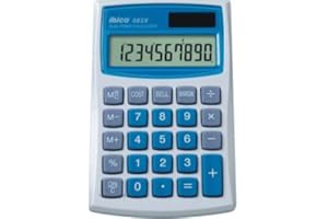 Ibico Taschenrechner ibico 082 X