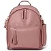 Produktbild Skip Hop Greenwich Simply Chic Rucksack , Rosa (Dusty pink)