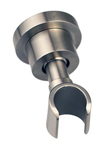 Massiver Edelstahl Brausehalter mit Kugelgelenk universal Modell KF – B808 - 4