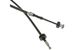 2EXTREME Bremszug vorne kompatibel mit Piaggio Zip SSL 25 [bis 1999]