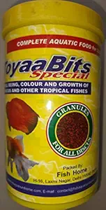 Toya Bits Special Fish Food for Bottom Feeder Fishes (Extra Large) 540 Grams